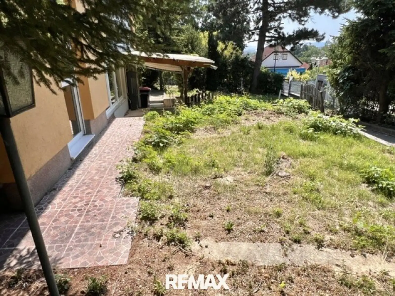 Einfamilienhaus in Pöttsching mit sonnigem Garten, Wintergarten, Einliegerwohnung-Option