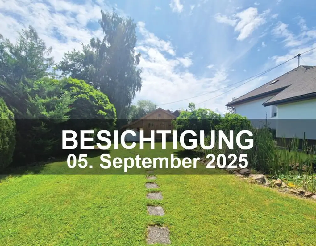 Idyllisches Freizeitgrundstück mit Gartenhütte in Forchtenau