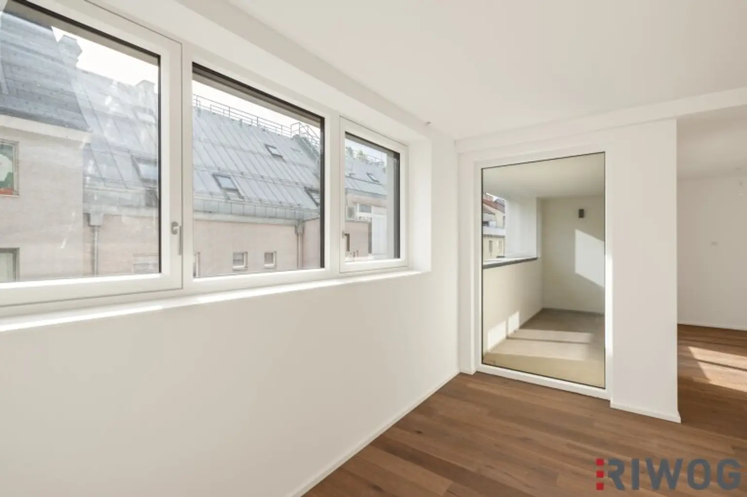 NEUBAU WOHNUNG II ERSTBEZUG MIT LOGGIA II 3 ZIMMER II NÄHE OTTAKRINGER BRAUEREI II PROJEKT ABELEGASSE 20