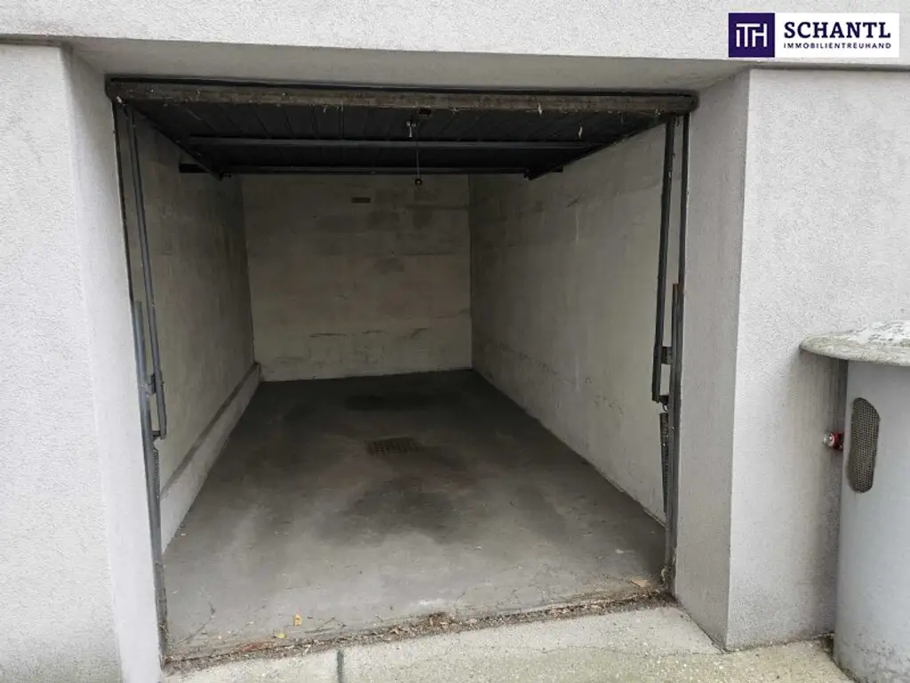 ++ Ihre neuste Kapitalanlage + 5% Rendite + Platz für 3 Autos + Garagenstellplätz Nähe Matzleinsdorfer Platz