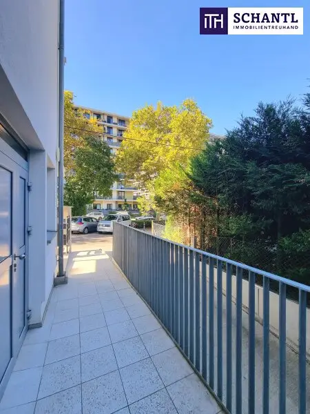 TOP-Neubau Projekt mit Luftwärmepumpe und Solaranlage! Verschiedene Größen + Alle Einheiten mit Balkon/Terrasse/Garten + Garagenplatz + Tolle Infrastruktur!