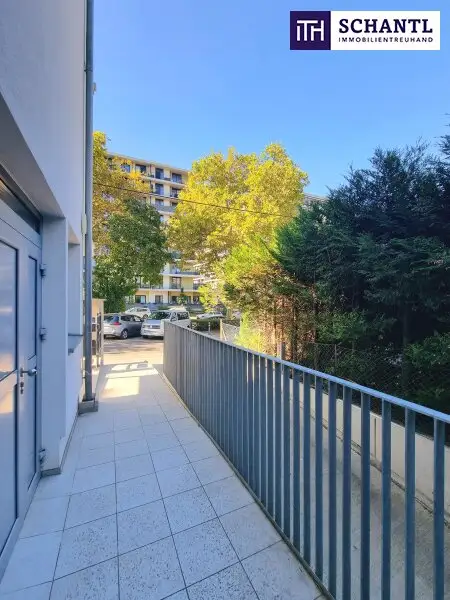TOP-Neubau Projekt mit Luftwärmepumpe und Solaranlage! Verschiedene Größen + Alle Einheiten mit Balkon/Terrasse/Garten + Garagenplatz + Tolle Infrastruktur!