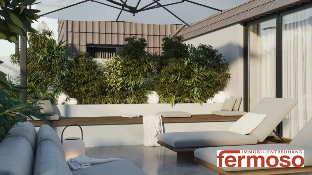 Auhof Park Residences - wo Wohnen und Leben in Harmonie ist