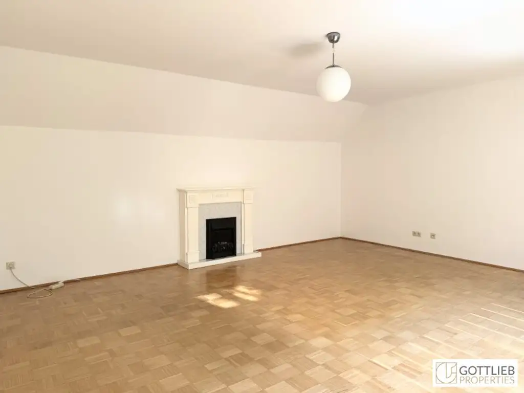 Bestlage beim Hamerlingplatz! Lichtdurchflutete 3-Zimmer-Altbau-Wohnung in saniertem Vorstadthaus inklusive zwei Garagenplätze