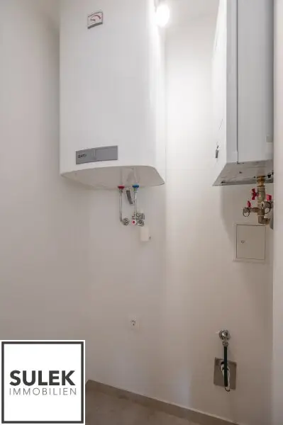 Erstbezug nach Generalsanierung in der Taborstraße 63 - perfekt angebunden: 3 Zimmer inkl. Wohnküche + Balkon