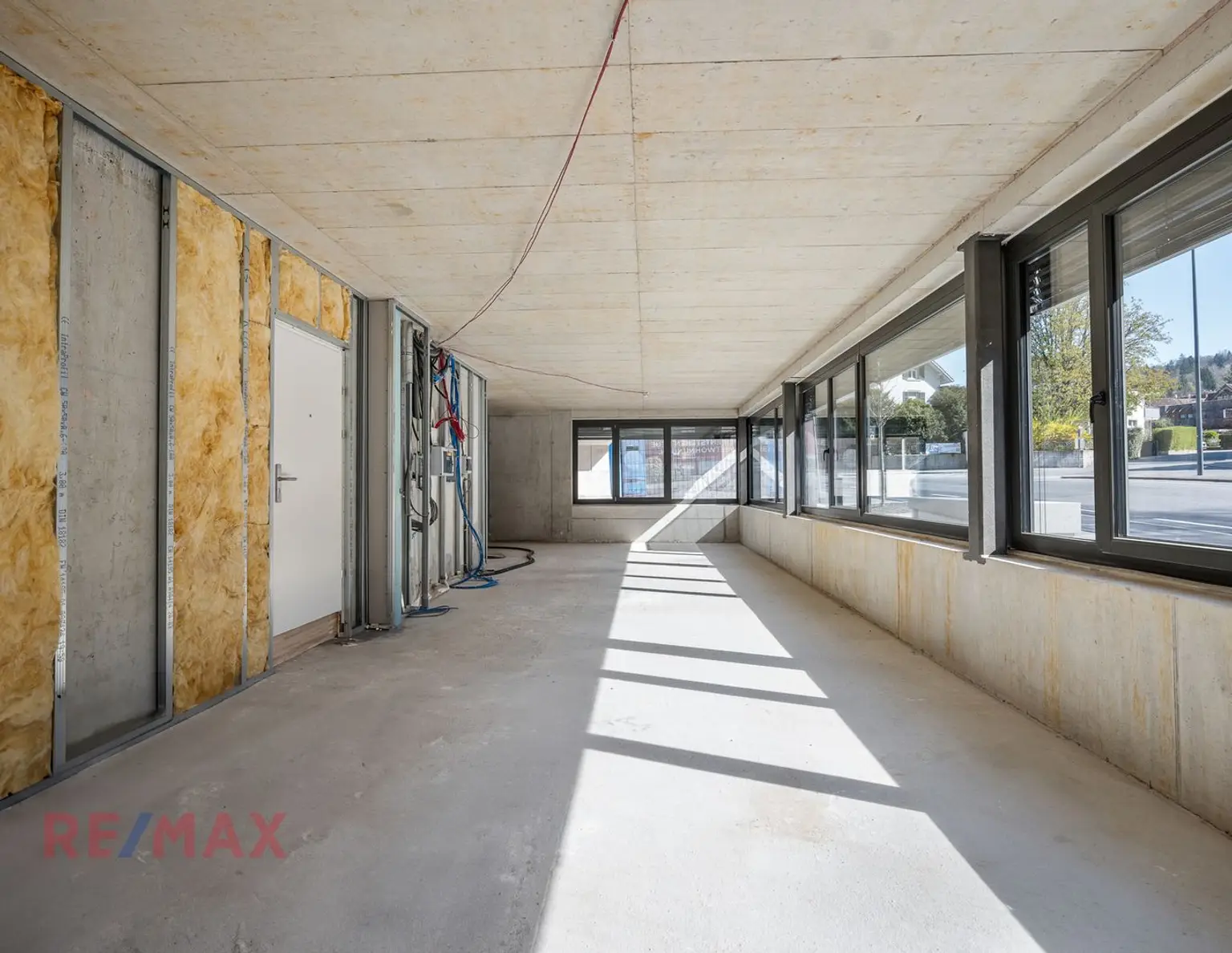 Sichtbar. Zentral. Verfügbar - Ihre neue Geschäftsadresse in Dornbirn