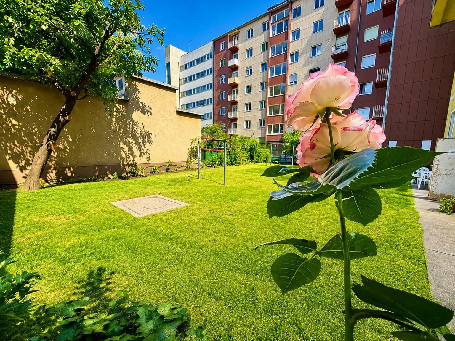 Innenhofgarten
