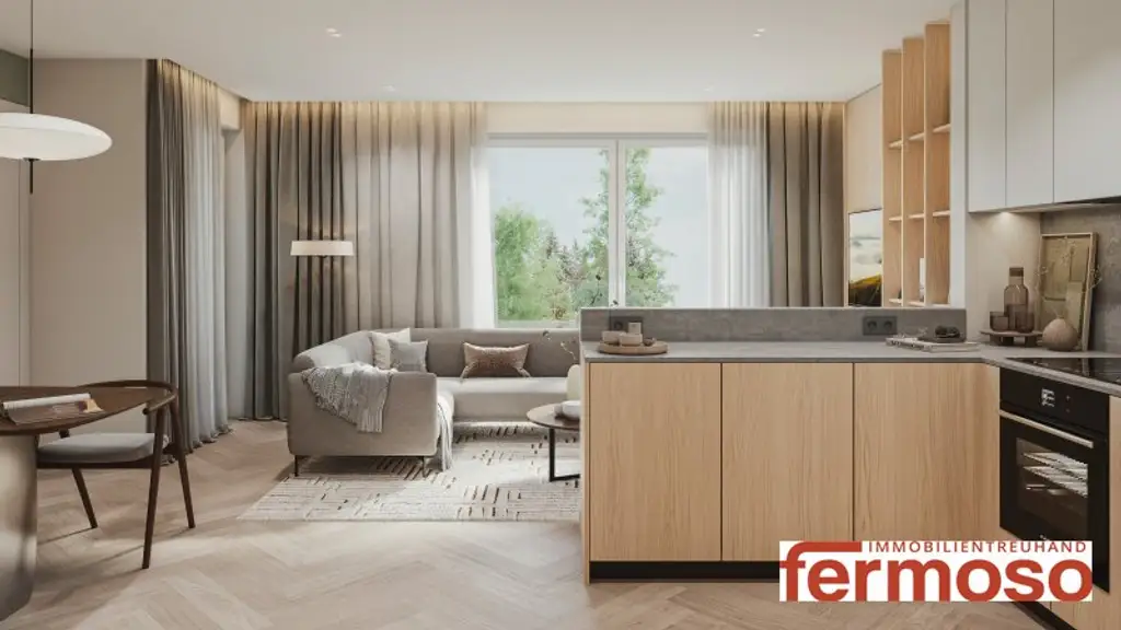 Auhof Park Residences - wo Wohnen und Leben in Harmonie ist