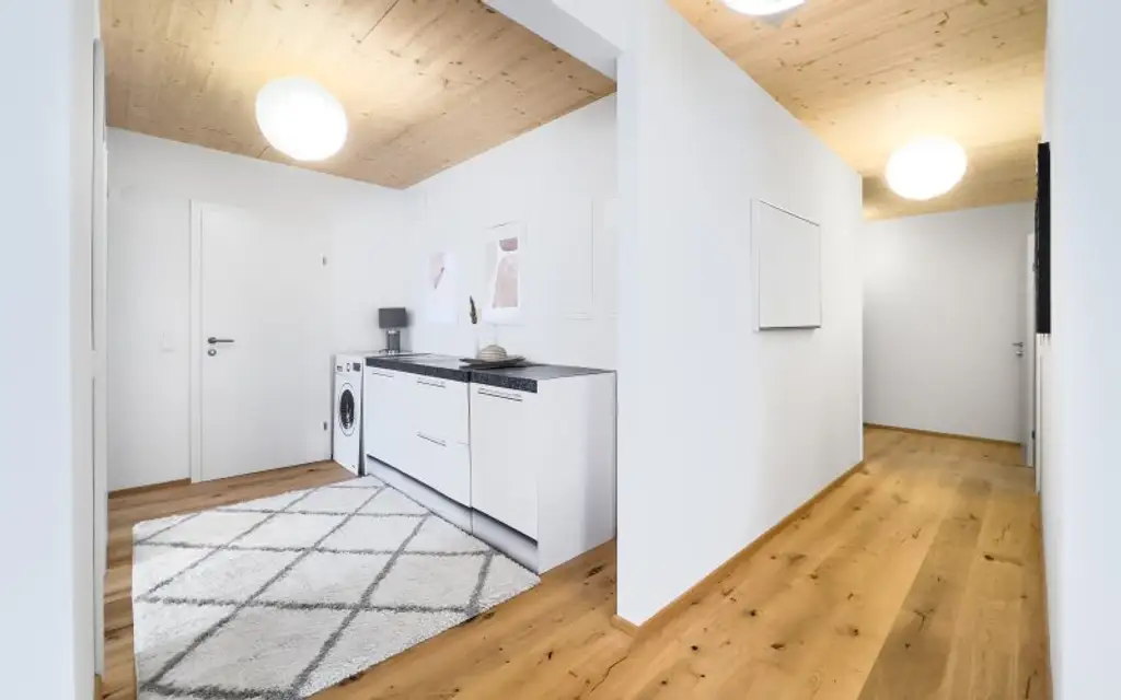 Exklusive Neubauwohnungen in Holzbauweise - Erstbezug