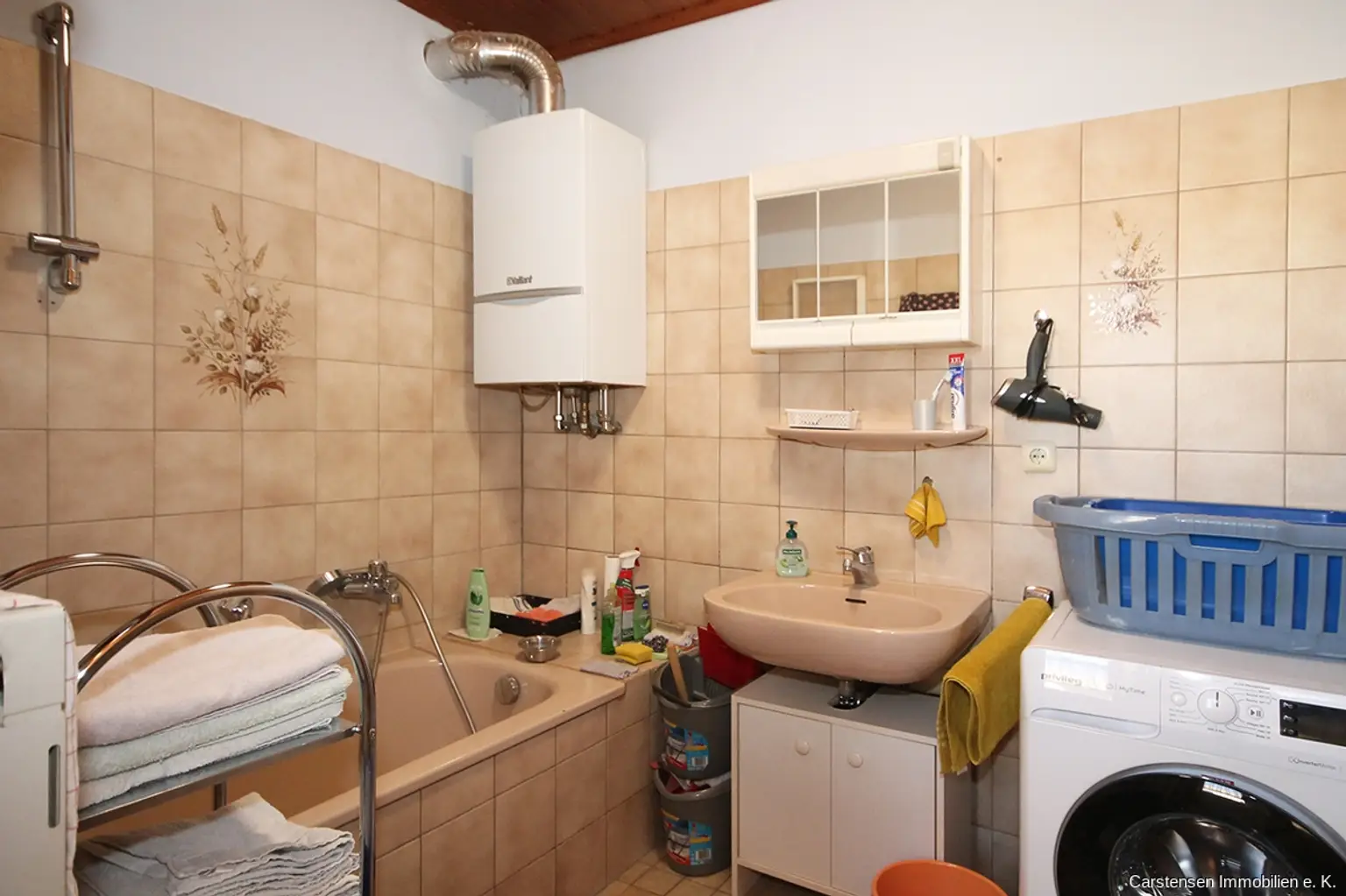 Badezimmer 1. OG