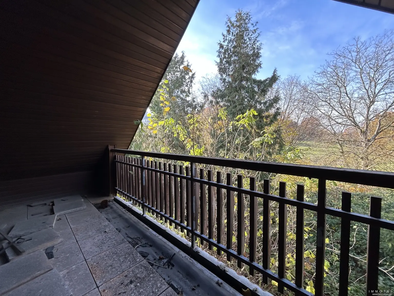 Balkon DG