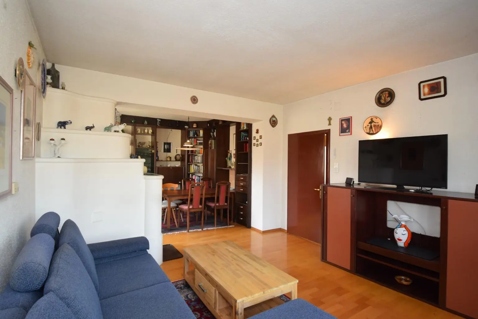 großzügiges Wohn-Esszimmer