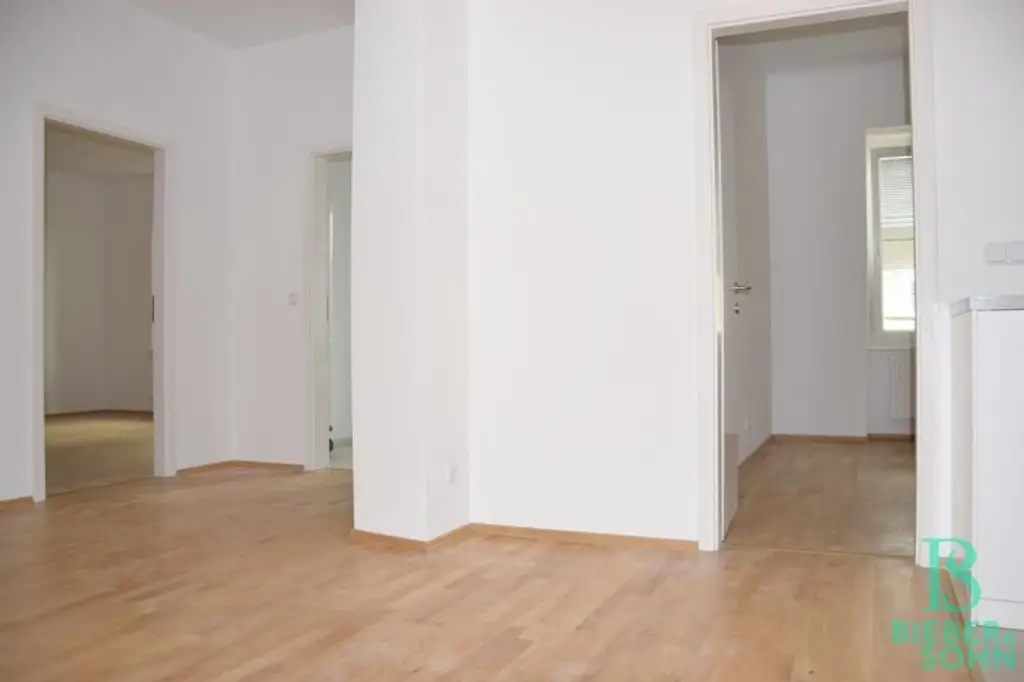 Mitten im 5.! Westterrasse - Top renovierte, große, sonnige Wohnung - Ruhelage