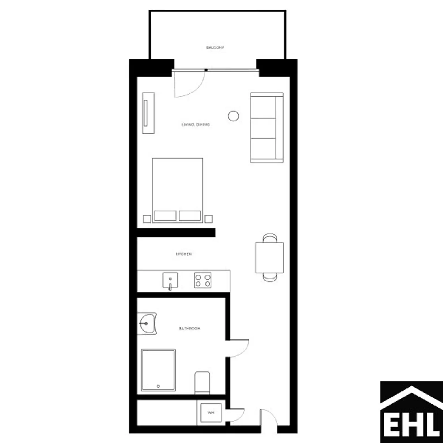 Ready to Move In – Design Apartments at Dresdner Straße