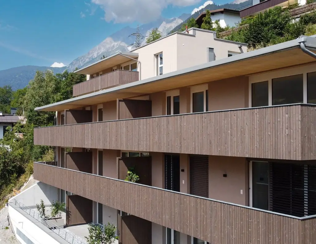 moderne 2-Zimmer-Wohnung in Landeck (Top 08)