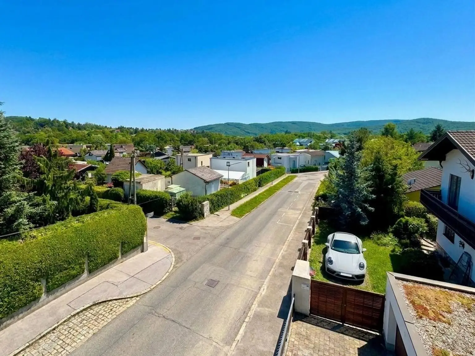 Ausblick2 | ++ NEU ++ GRANDIOSE Gartenwohnung mit CHARAKTER | Prima Service Immobilien