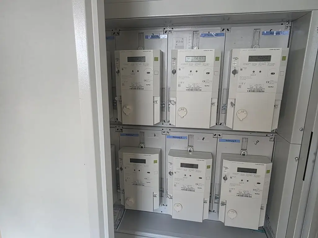 9 - Parteienwohnhaus in Premstätten, Topanlage