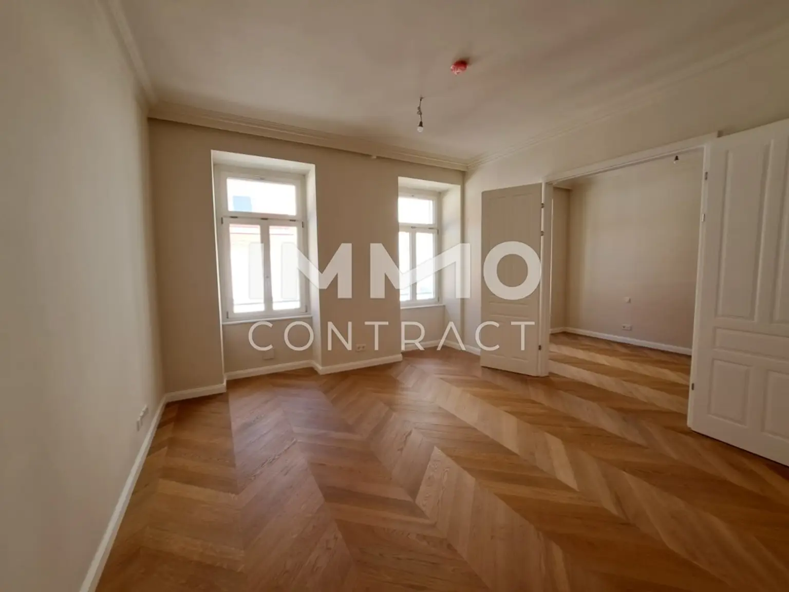Erstbezug _Charmante 2-Zimmer-Wohnung mit Balkon und viel Licht. 2 OG