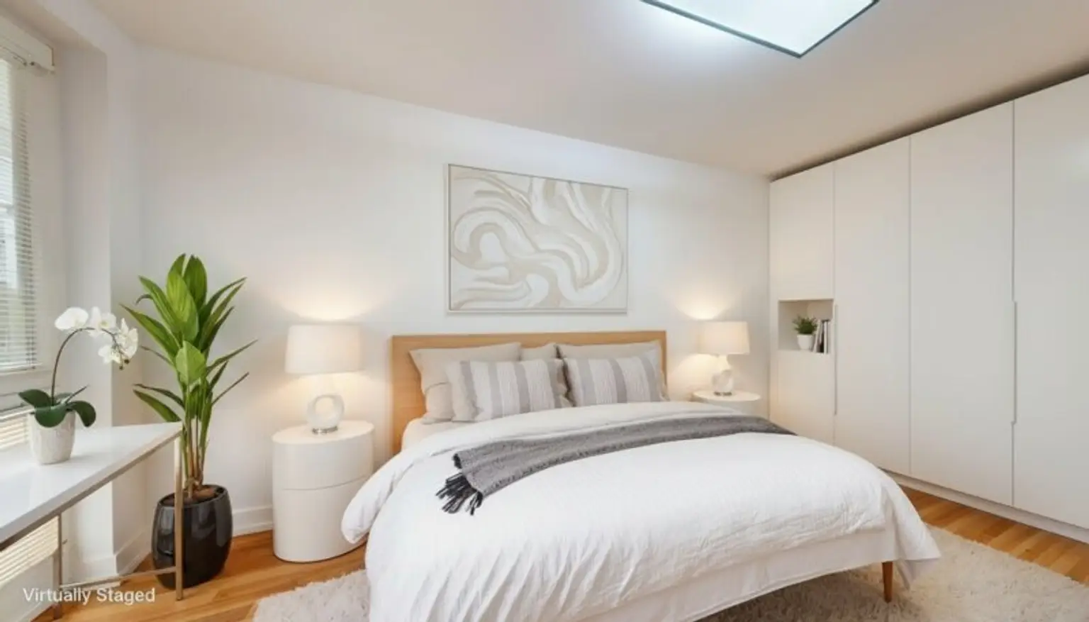 Schlafzimmer (Einrichtungsvorschlag)