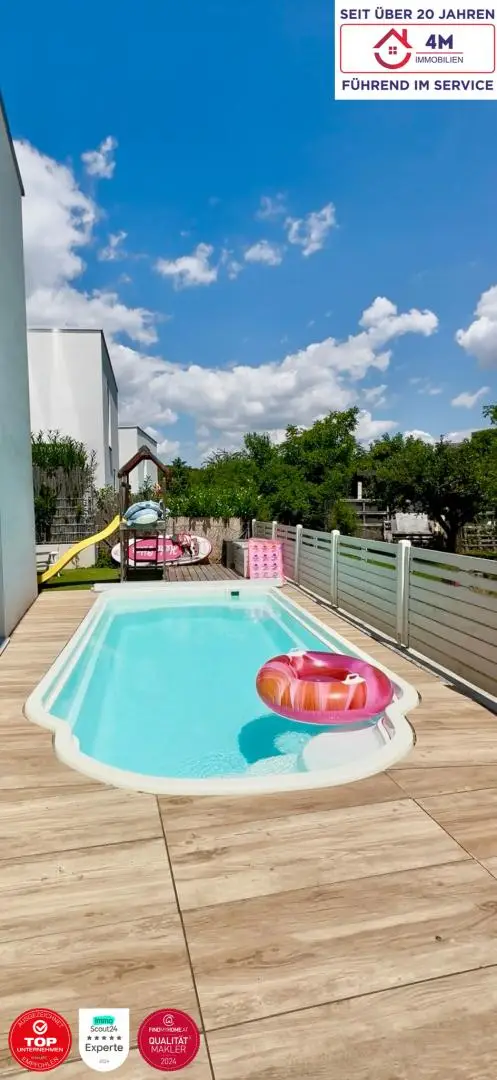 Einziehen & Wohlfühlen – Ihr 4-Zimmer-Traumhaus wartet!