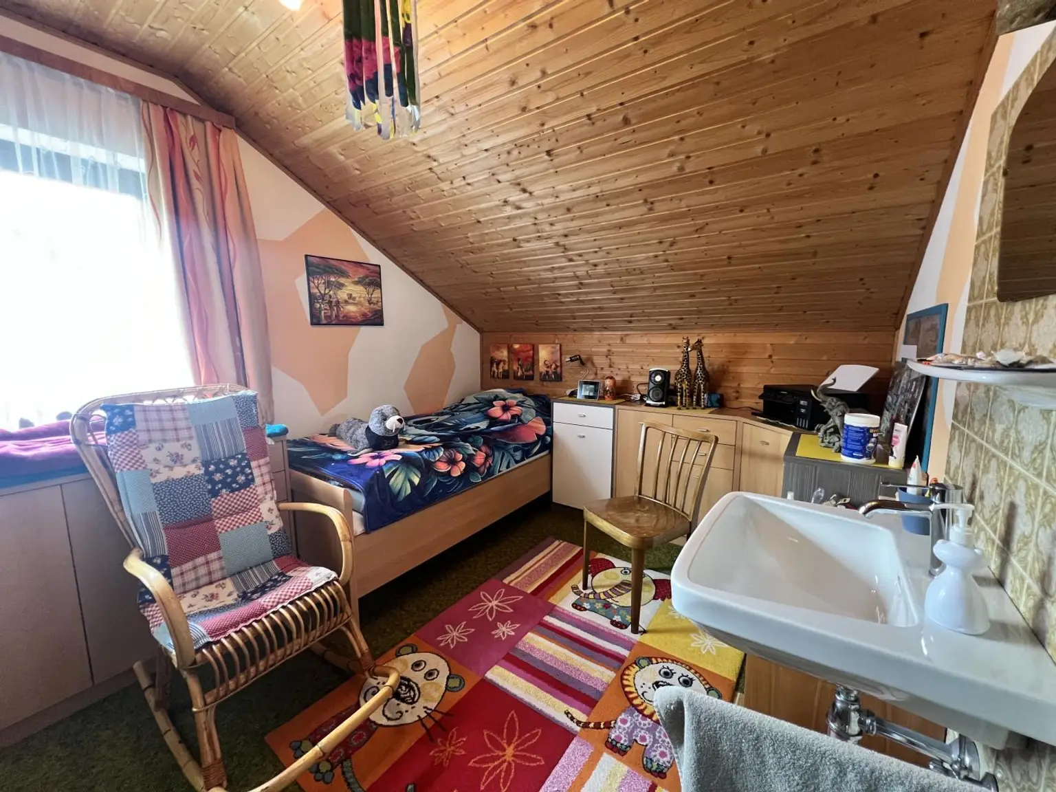 Kinderzimmer OG