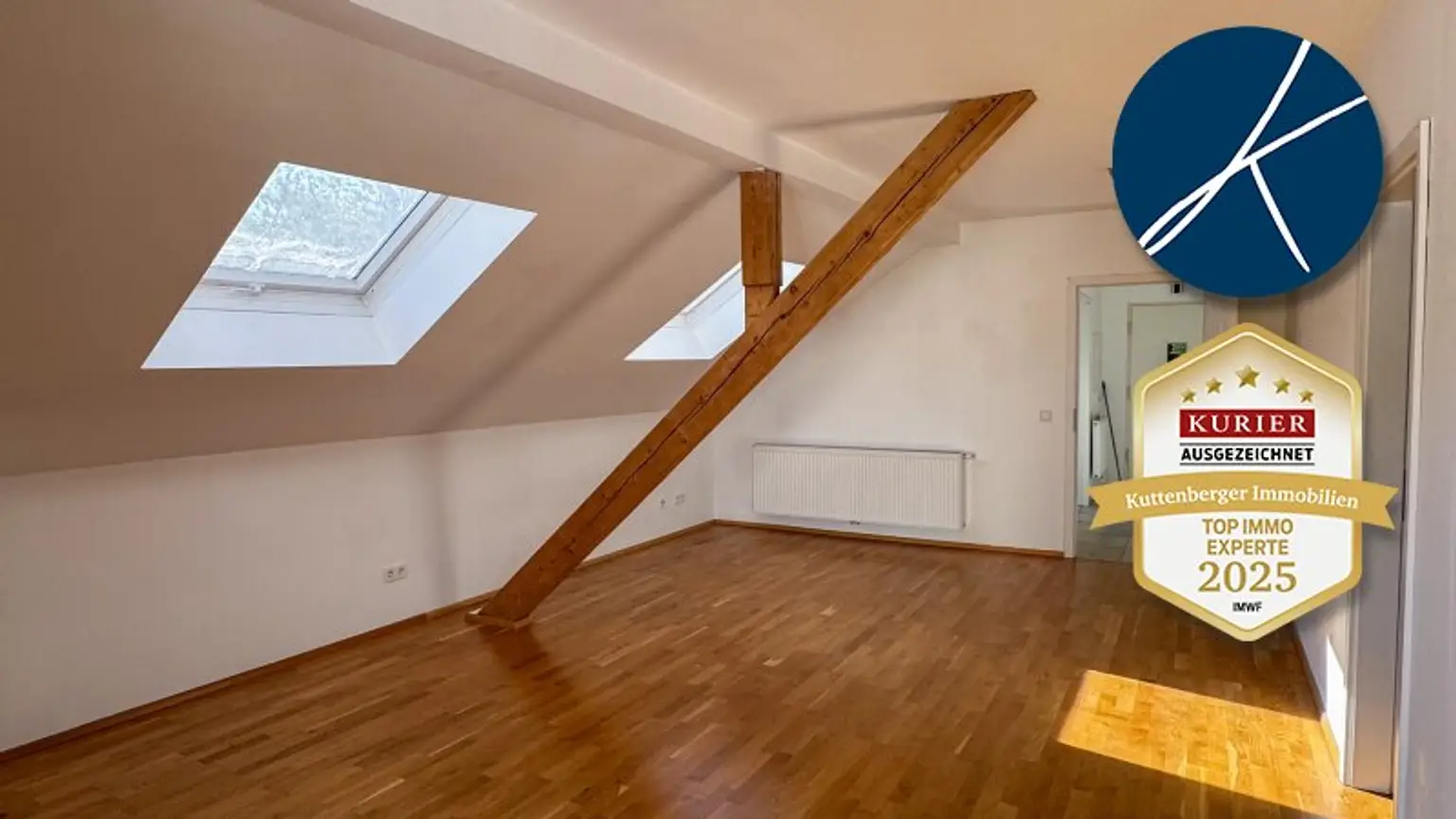 Traumhafte Wohnung mit historischem Charme in idyllischer Lage - WARM UND INKL. BK!