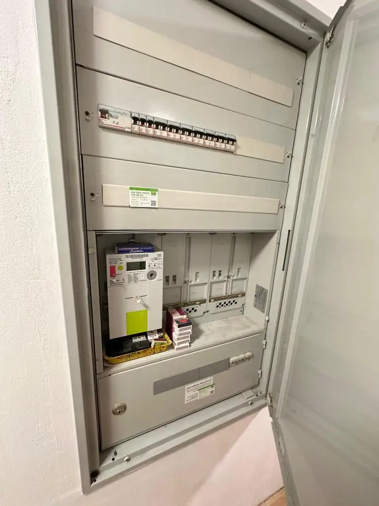 Helles Einfamilienhaus mit großem Potenzial.