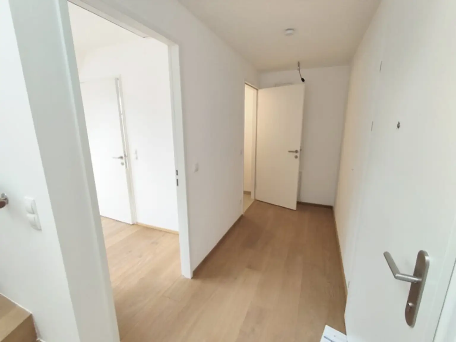 Modern wohnen in Meidling! DG-3-Zimmer-Erstbezug mit Sonnenterrasse - Top71