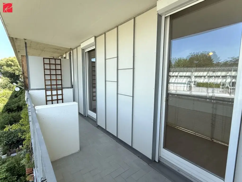 GarconnièreHIT mit Westbalkon in Bestlage!
