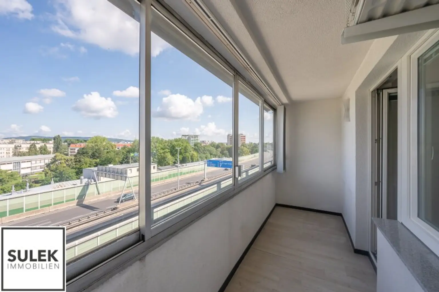 Gemütliche 3-Zimmer-Wohnung mit Loggia in gefragter Floridsdorfer Lage mit Top-Anbindung