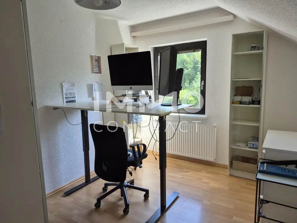 Ein Traum im Grünen,
Einfamilienhaus in Ruhelage!