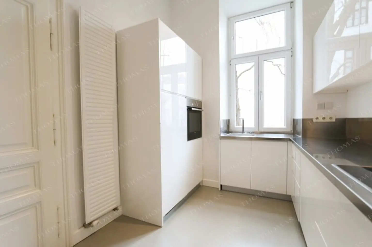 Komplett möblierte Wohnung im beliebten Servitenviertel