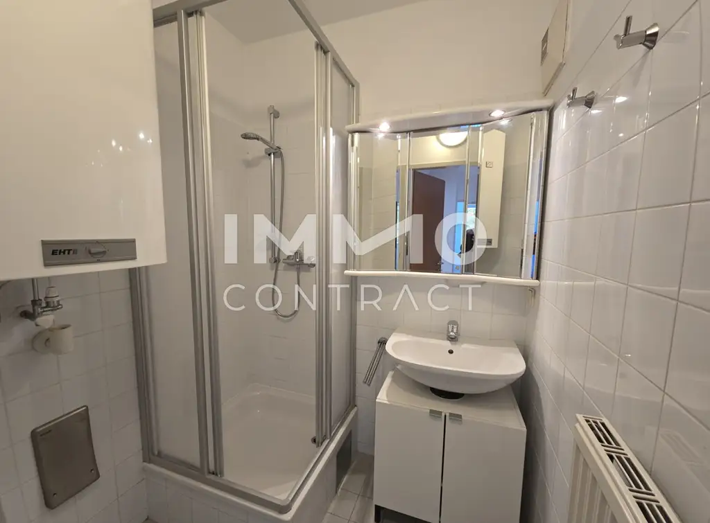 Zentrale und freundliche 2 Zimmer-Wohnung mit Balkon - Marktgasse 11 Top 04