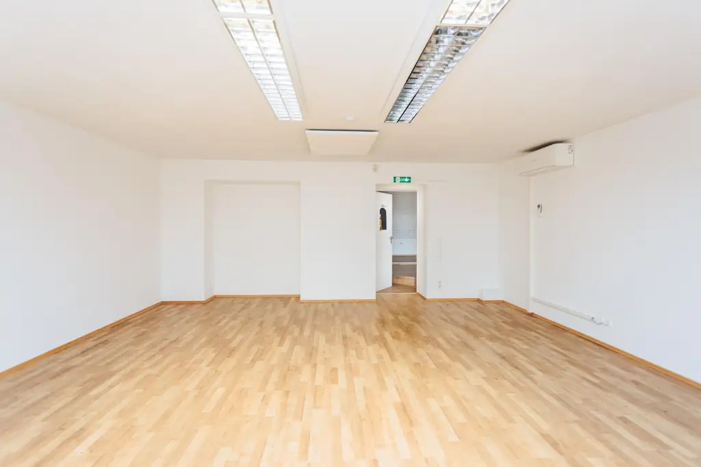 8055 - Büro mit guter Raumaufteilung und bester Erreichbarkeit