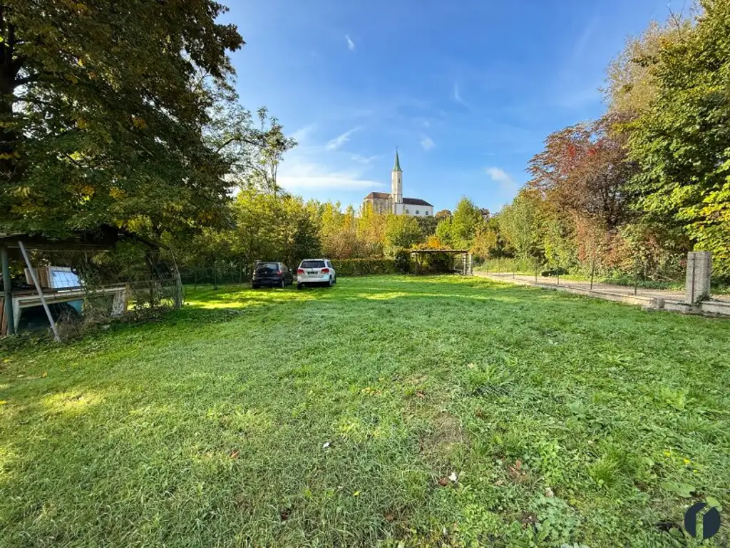 Freizeitgrundstück in idyllischer Lage der „Schwarzen Au“ – Klosterneuburg