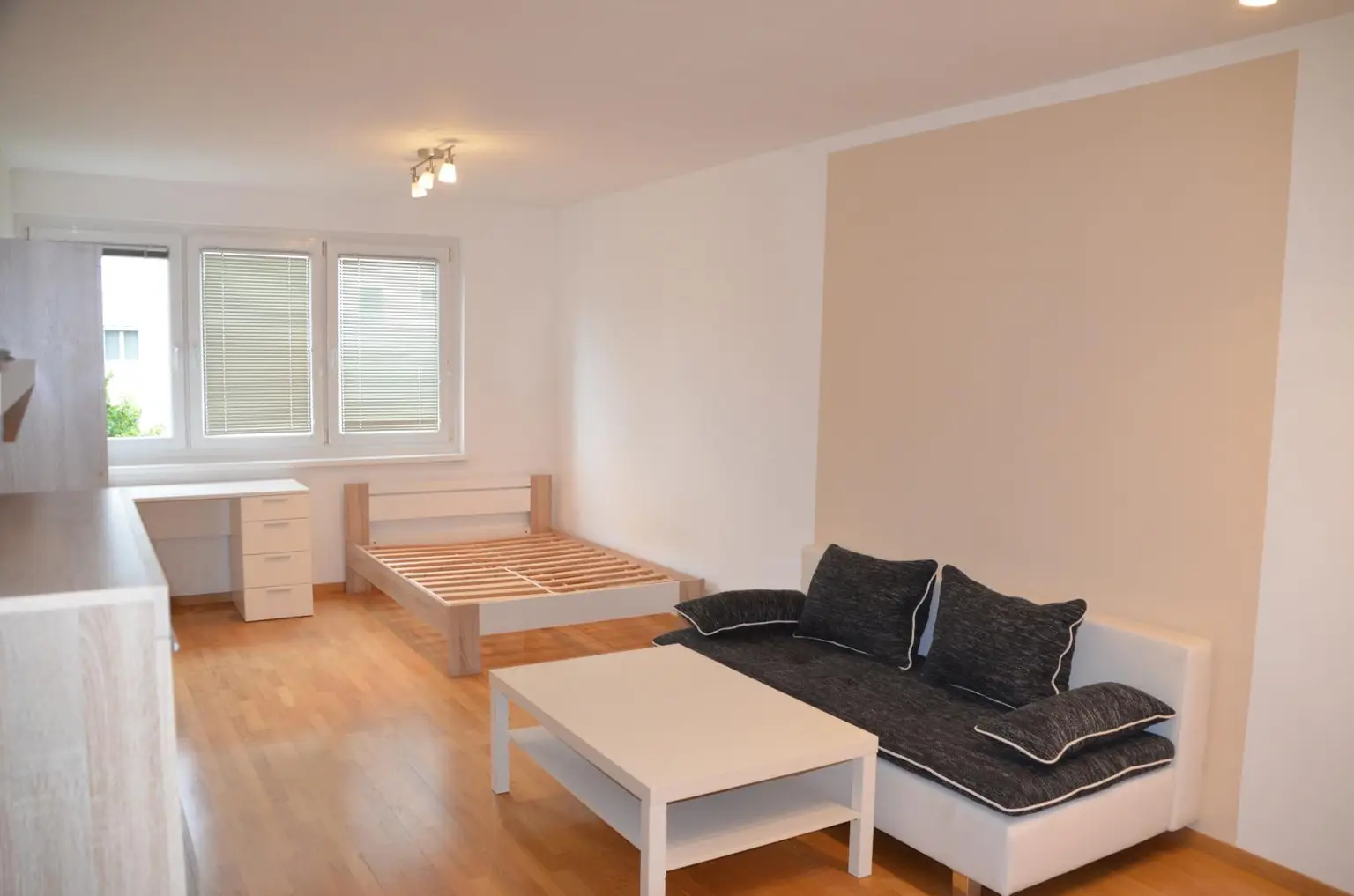 Großzügige 3-ZI-Wohnung in gepflegter Anlage