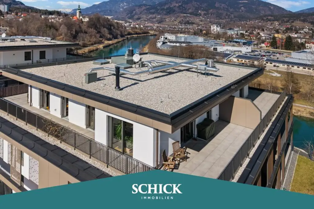 Penthouse Stilvolle Eleganz