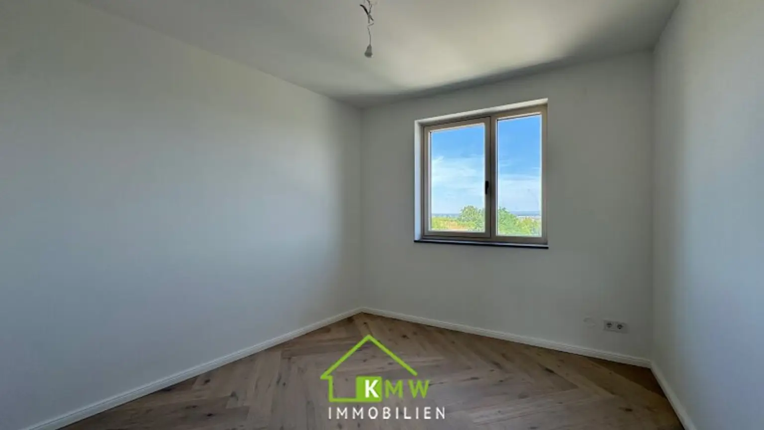 Aussichtslage Top 7: Fernblick - 4 Zimmer Eigentumswohnung mit Terrasse