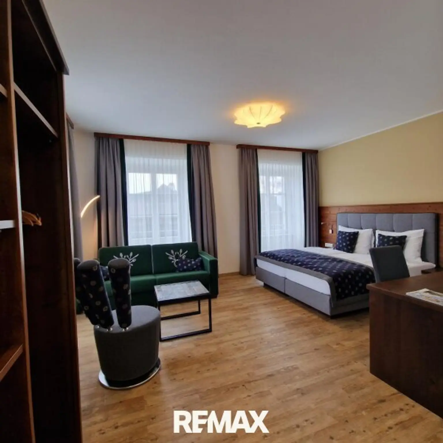 weiteres Fremdenzimmer