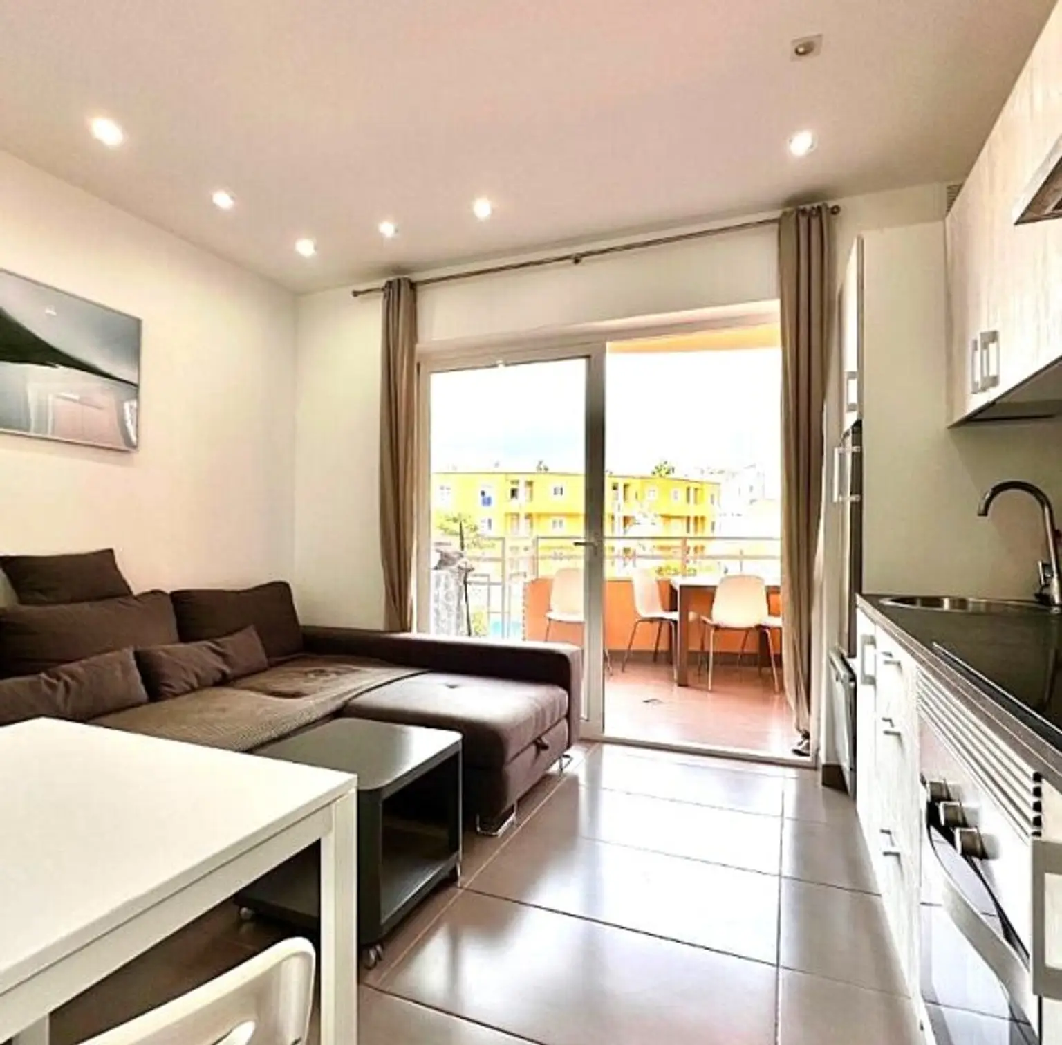 Attraktive Investitionswohnung in Costa Adeje