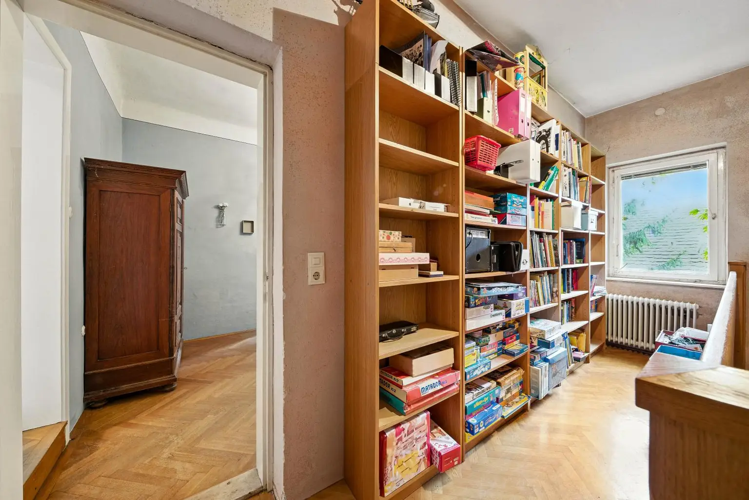 STILALTBAU STADTRESIDENZ-  ALLES WAS DAS STILALTBAU HERZ BEGEHRT!