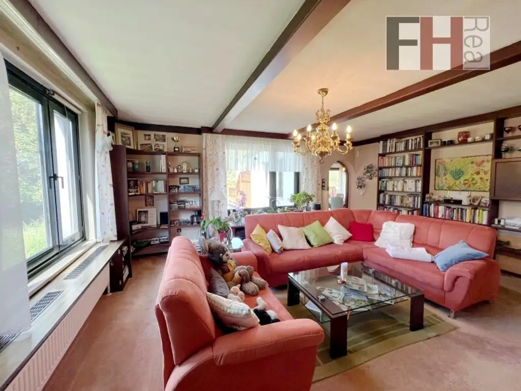 Gepflegter Bungalow in Purkersdorf, Grundstück 990m2, schöner Garten!