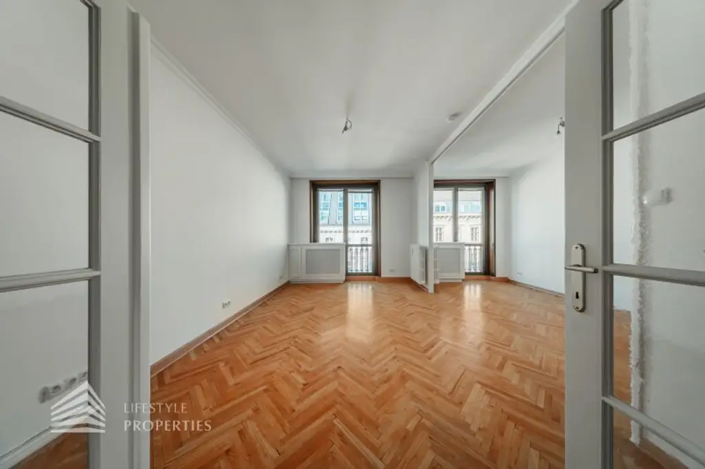 Exklusives City-Refugium bei Wiener Oper – großzügig, klimatisiert & erstklassig gelegen