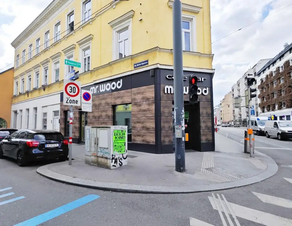 Branchenfreies Lokal auf der Ottakringer Straße zu verkaufen