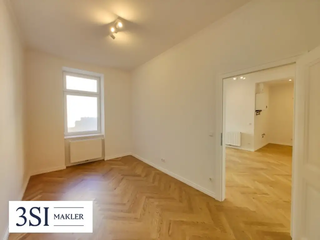 Ihr Stil. Ihr Zuhause. Ihre Entscheidung – Wohnen nach Maß im Altbau.