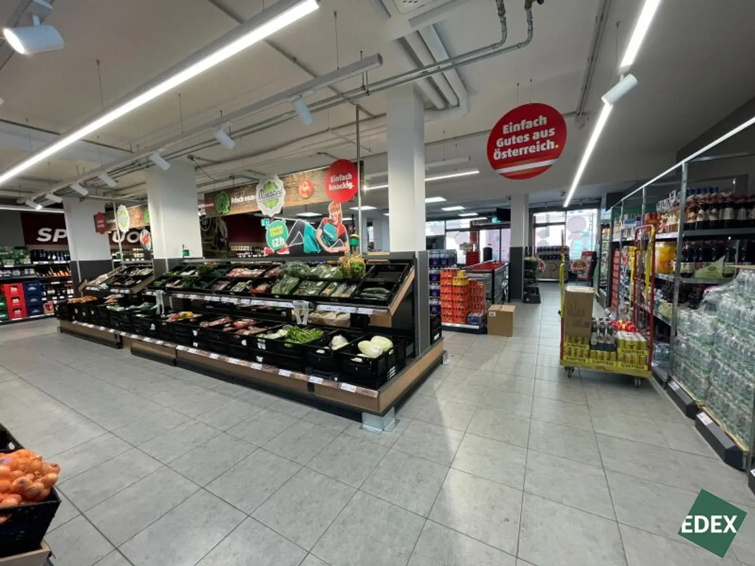 Langfristig vermietetes Geschäftslokal in der Römergasse