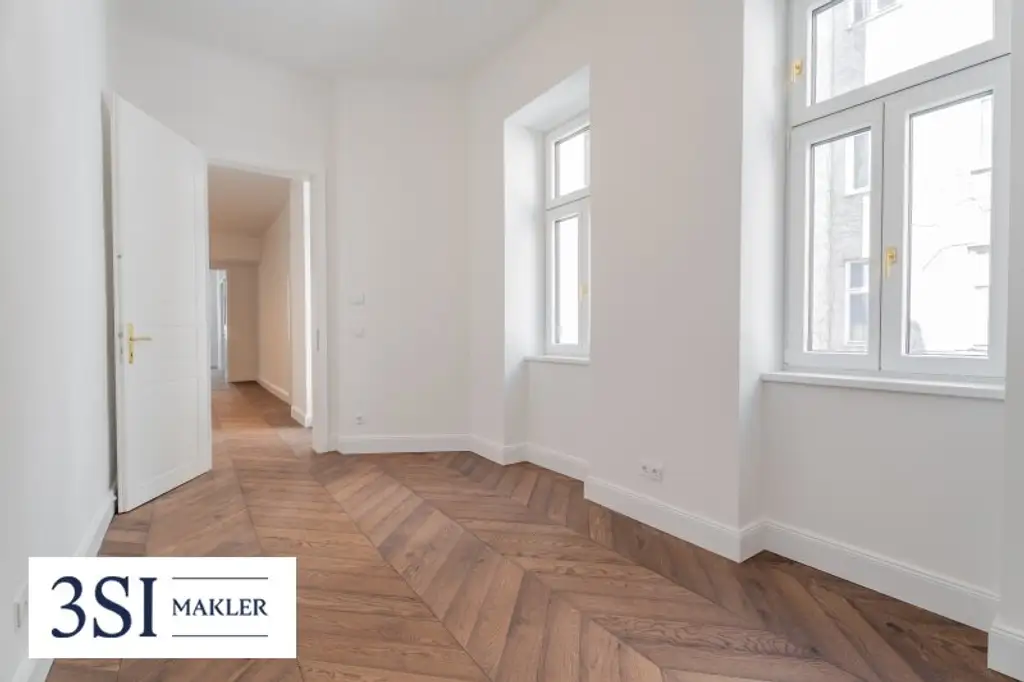 Attraktiver 3-Zimmer-Erstbezug mit durchdachtem Grundriss & Loggia