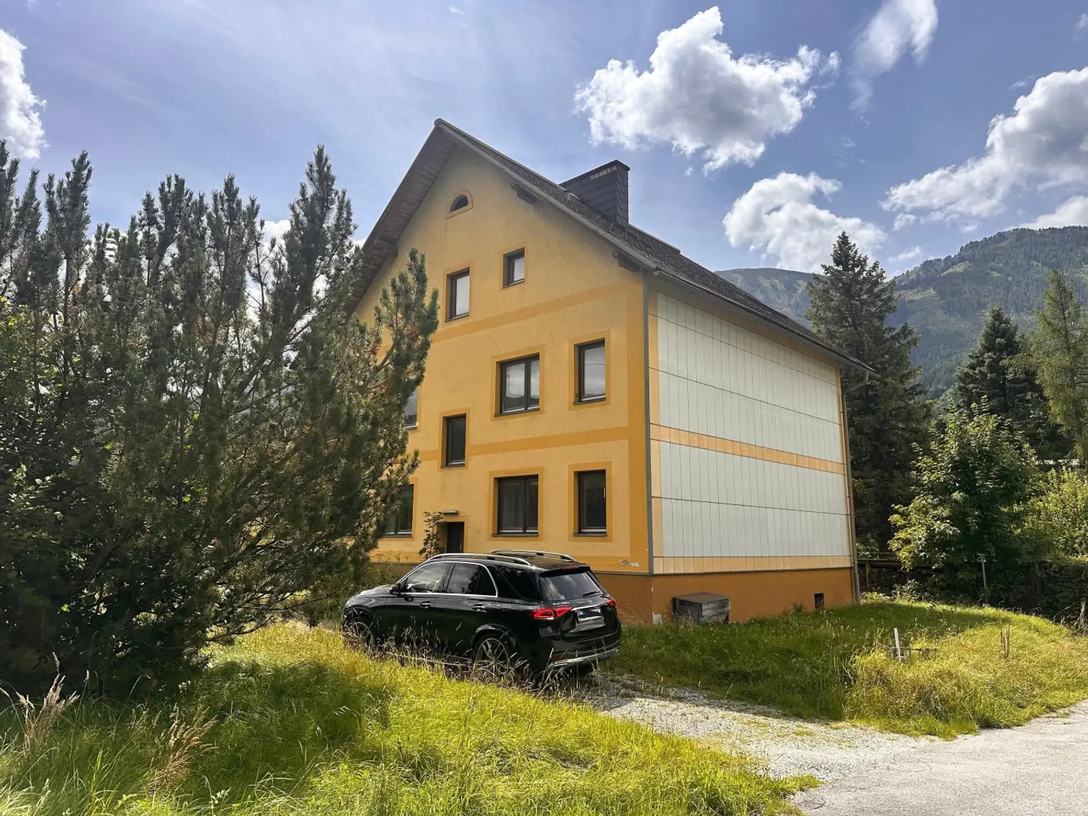 Mietzinshaus| Mietwohnhaus | Anlegerobjekt|  mit Gartengrund,| in Rottenmann| IMS Immobilien KG