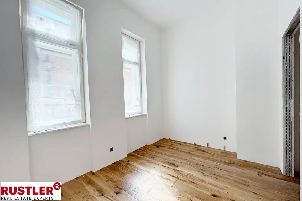 Ruhige 2-Zimmer-Anlegerwohnung in begehrter Lage