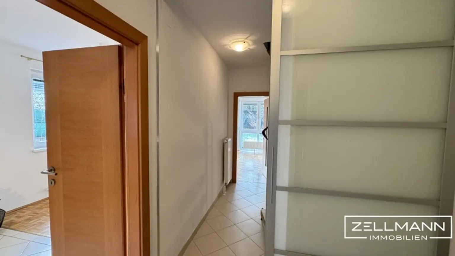 modernes Reiheneckhaus mit schönem Südgarten | ZELLMANN IMMOBILIEN